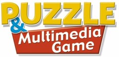 PUZZLE & Multimedia Game