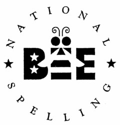 NATIONAL SPELLING BEE