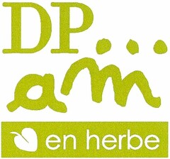 DP... am en herbe