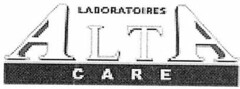 LABORATOIRES ALTA CARE