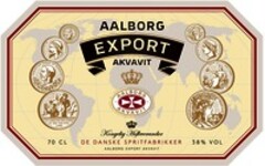 AALBORG EXPORT AKVAVIT