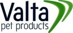 Valta pet products