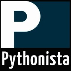 P Pythonista