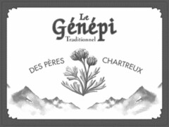 Le Génépi Traditionnel DES PÈRES CHARTREUX