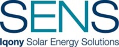 SENS Iqony Solar Energy Solutions