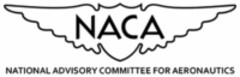 NACA NATIONAL ADVISORY COMMITTEE FOR AERONAUTICS