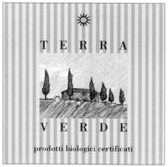 TERRA VERDE prodotti biologici certificati