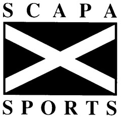 SCAPA SPORTS