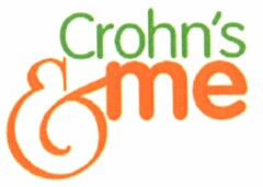 Crohn's & me