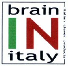 brain in italy Italian clever products