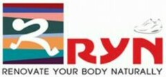 R RYN RENOVATE YOUR BODY NATURALLY