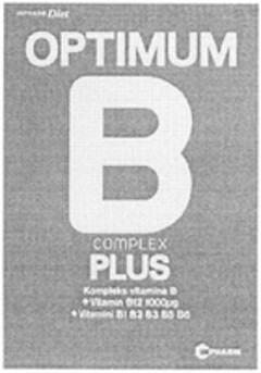 OPTIMUM B COMPLEX PLUS