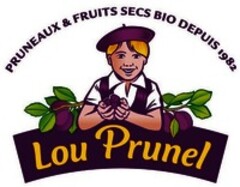 Lou Prunel PRUNEAUX & FRUITS SECS BIO DEPUIS 1982