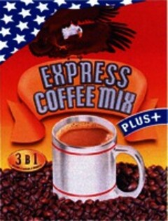 EXPRESS COFFEE MIX PLUS