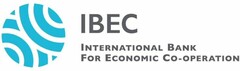 IBEC INTERNATIONAL BANK FOR ECONOMIC CO-OPERATION