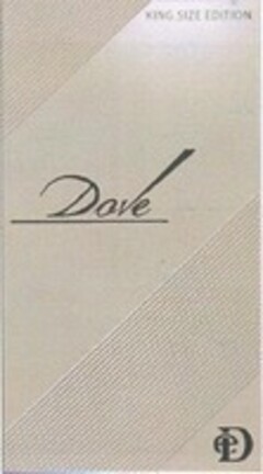 Dove KING SIZE EDITION eD