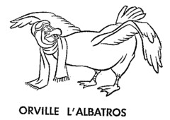 ORVILLE L'ALBATROS