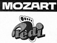 MOZART Pedi