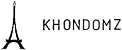 KHONDOMZ