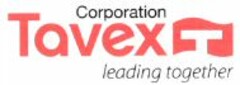 Corporation Tavex T leading together