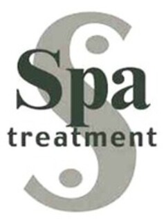 S Spa treatment