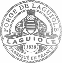 LAGUIOLE 1828 FORGE DE LAGUIOLE FABRIQUÉ EN FRANCE