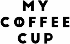MY COFFEE CUP
