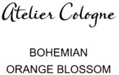 Atelier Cologne BOHEMIAN ORANGE BLOSSOM