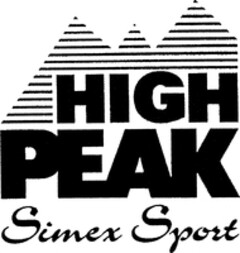 HIGH PEAK Simex Sport