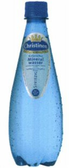Christinen Natürliches Mineralwasser