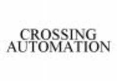 CROSSING AUTOMATION