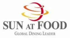 SUN AT FOOD GLOBAL DINING LEADER