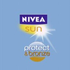 NIVEA Sun protect & bronze