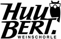 HUUBERT. WEINSCHORLE