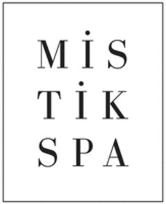 MISTIKSPA