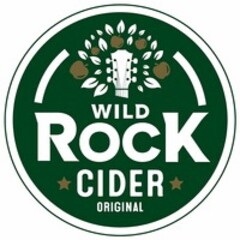 WILD ROCK CIDER ORIGINAL