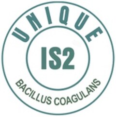 UNIQUE BACILLUS COAGULANS IS2