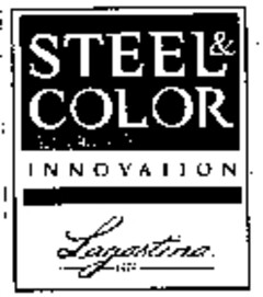 STEEL & COLOR INNOVATION Lagostina 1901