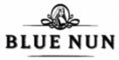 BLUE NUN
