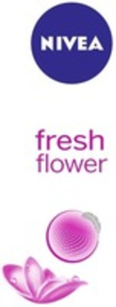 NIVEA fresh flower