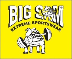 BIG S M EXTREME SPORTSWEAR