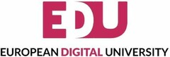 EDU EUROPEAN DIGITAL UNIVERSITY