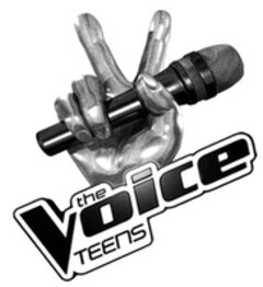 the Voice TEENS