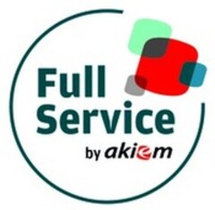 Full Service by akiem