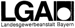 LGA Landesgewerbeanstalt Bayern