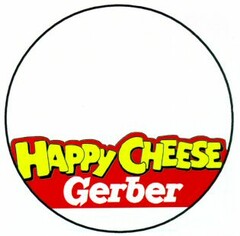 Happy CHEESE Gerber
