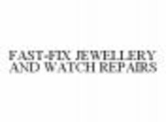 FAST-FIX JEWELLERY AND WATCH REPAIRS