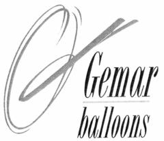 Gemar balloons