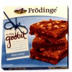 Frödinge en riktig godbit Nötcreme