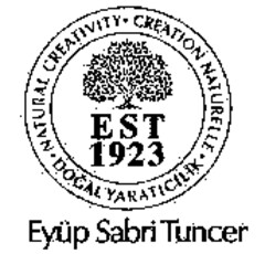 Eyüp Sabri Tuncer EST 1923